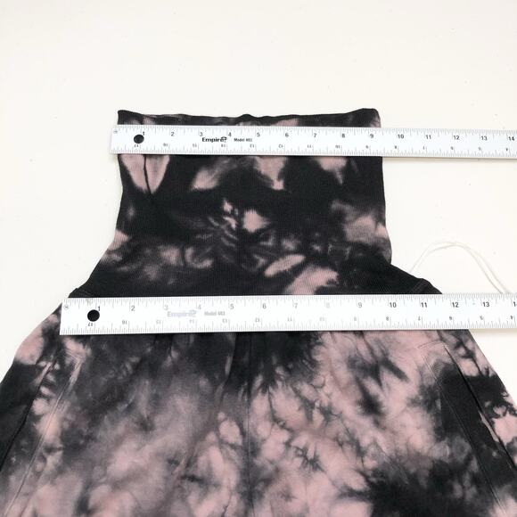 Young Fabulous and Broke Groove Foldover Tie Dye Joggers Pants Women’s Size XS - Picture 3 of 9